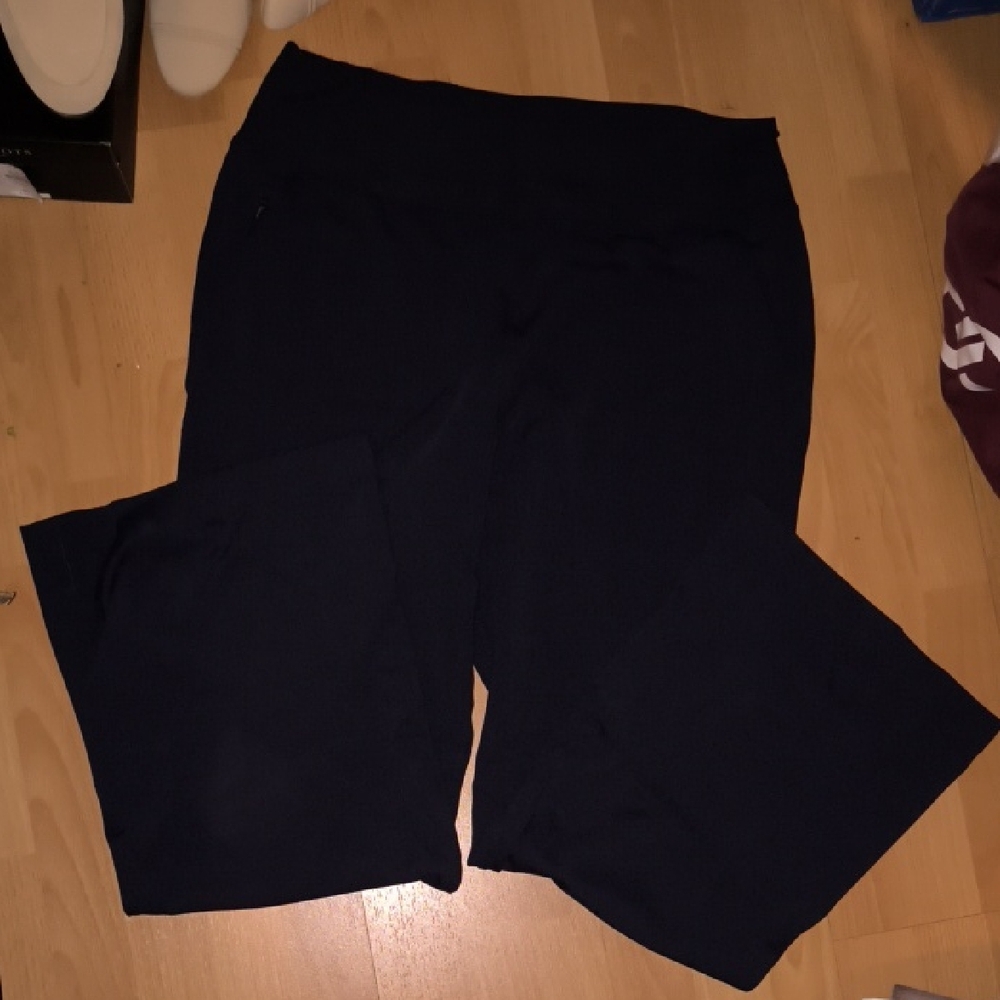 Athleta | Royal Blue Track Pants